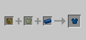 Antishroom Chestplate