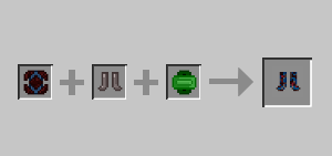 Antishroom Haotic Boots