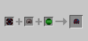 Antishroom Haotic Helmet