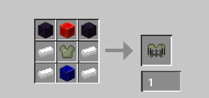 Coperkum Springlocksuit(Broken) Chestplate