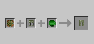 Coperkum Springlocksuit(Fixed) Leggings