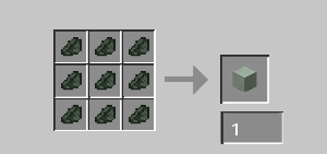 Omega Coperkum Block