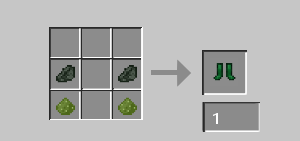 Omega Coperkum Boots