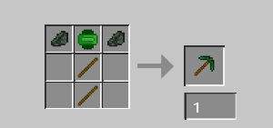 Omega Coperkum Pickaxe